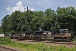 NS 1128 leads 26T
